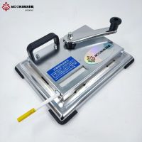 【YF】 MOONSHADE New 6.5/8.0mm Cigarette Rolling Machine Manual Desktop Push-pull Tobacco Filler Maker Home Smoke Tools