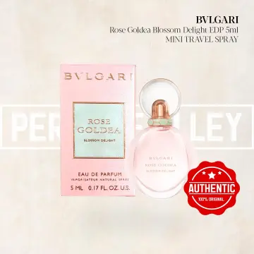 Bvlgari rose goldea discount price in singapore