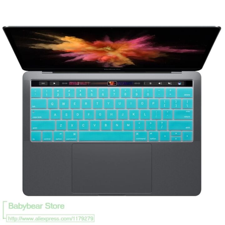 for-mac-macbook-pro-13-15-13-3-15-6-touch-bar-a1706-a1707-a1989-a1990-2018-us-english-keyboard-cover-protector-skin-cover-basic-keyboards