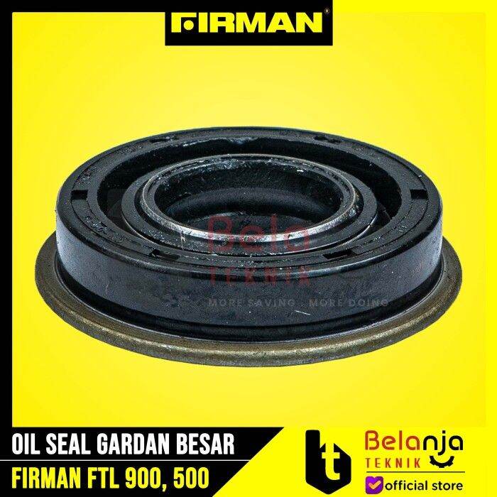 FIRMAN OIL SEAL GARDAN BESAR FTL 900 FTL 500 SPAREPART TRAKTOR MINI