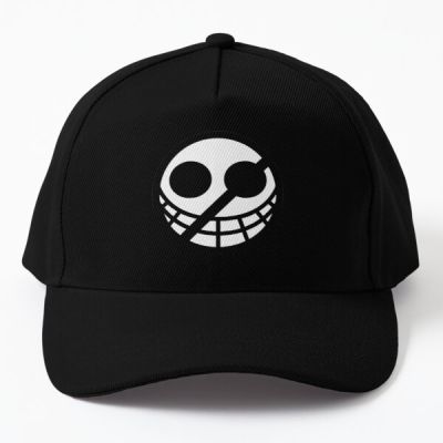 Doflamingo Baseball Cap Hat Mens Printed Fish Czapka Outdoor Hip Hop Boys Solid Color Casquette Women Black Sport Sun Bonnet