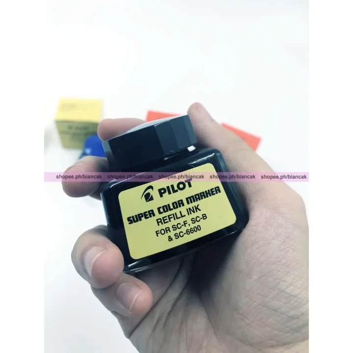 Pilot Permanent Marker Refill Ink (SCHOOL OFFICE SUPPLIES) Lazada PH