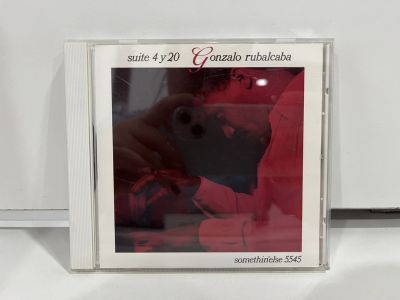 1 CD MUSIC ซีดีเพลงสากล   TOCJ-5545 SUITE 4 Y 20 GONZALO RUBALCABA   (M3D73)