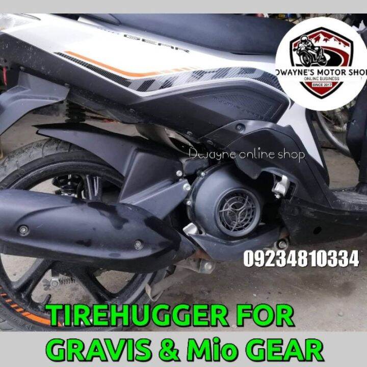 TIREHUGGER FOR MIO GRAVIS/MIO GEAR Lazada PH