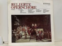 1LP Vinyl Records แผ่นเสียงไวนิล BELIEBTEE OPERNCCHORE (J23C67)