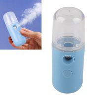 Mini Face Humidifier Face Mist Sprayer ชาร์จ USB บำรุงผิวสำหรับแขนสำหรับคอ