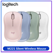 Logitech M221 Wireless Mouse Silent 3