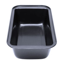 Non Stick Cake Making Dish Mould Toast Baking Tray Mold Bread Bakeware Pan Pastry Box Steel Craft DIY Kitchen Y