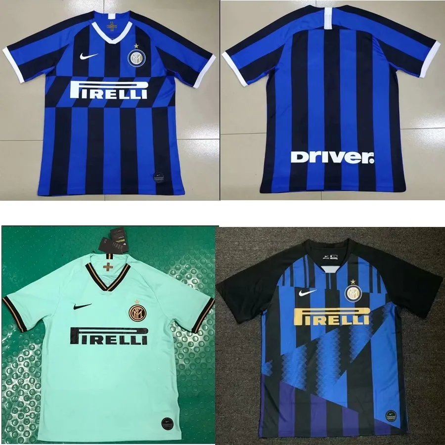 jersey inter milan 2019 home away