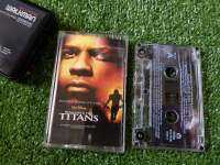 เทปคาสเซ็ท เพลงประกอบหนัง ไททันส์ สู้หมดใจ เกียรติศักดิ์ก้องโลก (2000) cassette tape music from motion Movie Remember the Titans