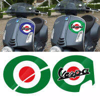 สำหรับ Vespa Series 2 Sei Giorni GTS 300 2019 2020สติ๊กเกอร์รถจักรยานยนต์หมายเลข6 Case