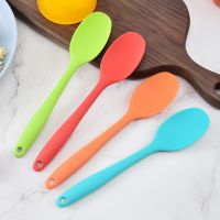 【CW】 The New Silicone Piece Small Food Supplement Soup Household Mixing Baking Tools