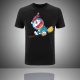 doraemon T-Shirt เสื้อยืดคอกลม แขนสั้น เสื้อลาย โดราเอม่อน โดเรม่อน สกีนลายการ์ตูน เสื้อยืด สไตล์เกาหลี เหมาะกับทั้งชายและหญิง