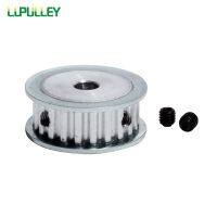 Lupulley ฟันเฟืองรอกเกียร์ซิงโครนัสแบบ Xl 22ฟันอลูมิเนียมลูกรอกระยะเวลา5.08มม. สำหรับเครื่องพิมพ์3d Diy