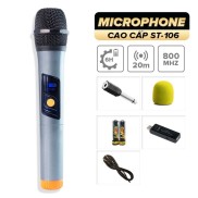 Micro không dây lẻ giá rẻ C.O.K ST