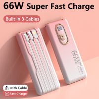 30000mAh Power Bank 66W Super Fast Charging for Huawei P40 Powerbank Portable External Battery Charger For iPhone Xiaomi Samsung ( HOT SELL) gdzla645