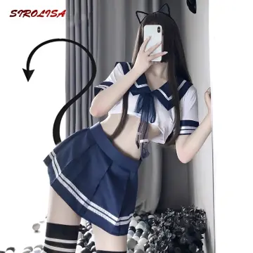 School Girl Saxy - School Girl Costume Cosplay Plus Size - Best Price in Singapore - Jun 2023  | Lazada.sg