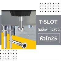 ที-สล็อต ไฮสปีด HSS T-SLOT CUTTER โต25 มม.