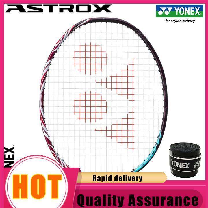 YONEX ASTROX 100ZZ Kurenai Badminton Racket Full 4U 26Lbs 83g Made In ...