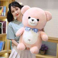 ตุ๊กตาหมีกอดผู้หญิง Hi Boneka ผ้าตุ๊กตาหมีอย่างดีตุ๊กตาของเล่นสร้างสรรค์วันวาเลนไทน์ของขวัญบูติก