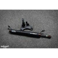 Airsmith Airlift HPM  ( DEEP BLACK )  สูบพก , น้ำหนักเบา , แรงดัน 120 psi