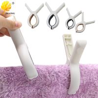 Multifunction Large Clothes Clip Windproof Quilt PP Clamp For Beach Towel Bed Sheet Cotton Quilt Hanger Big Clothes Pegs