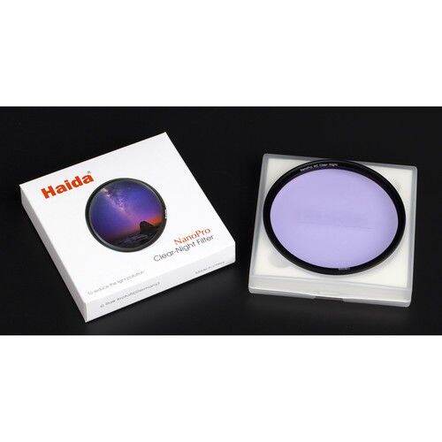 best-seller-haida-82mm-nanopro-mc-clear-night-filter-กล้องถ่ายรูป-ถ่ายภาพ-ฟิล์ม-อุปกรณ์กล้อง-สายชาร์จ-แท่นชาร์จ-camera-adapter-battery-อะไหล่กล้อง-เคส