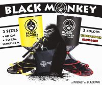 ??กระชังใส่ปลา แบล็คมั้งกี้ (BLACK MONKEY)?? ?‍?ใบใหญ่ ไฉไลกว่าเดิม ?‍? สินค้าเข้ามา 2 สี  สีเหลือง และ สีดำ