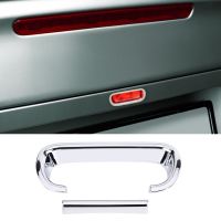 [COD] Car Tail Rear Brake Skid Lamp Hood Cover Trim Frame for Vitara 2016 2017 2018