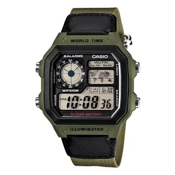 Casio on sale illuminator harga