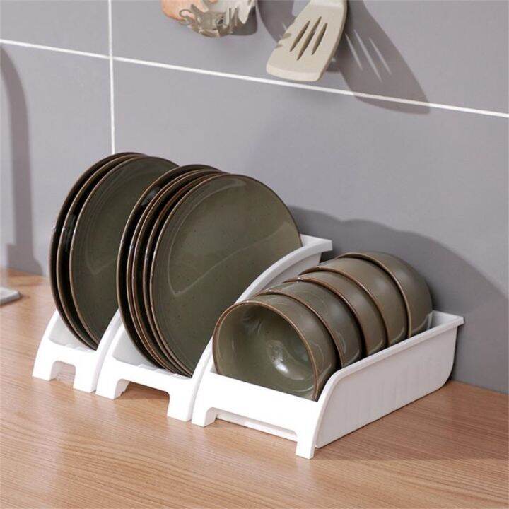 cc-dish-plate-drain-rack-tableware-storage-tray-holder-multi-functional-shelf-organizer-accessories