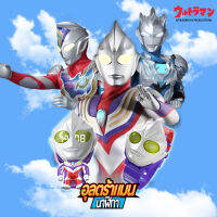 นาฬิกาอิเล็กทรอนิกส์เด็ก Ultraman นาฬิกาแฟชั่นบุคลิกภาพ การเปลี่ยนรูปของเครื่องจักรกล นาฬิกาอิเล็กทรอนิกส์ Ultraman Tiga