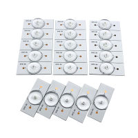 TAQ57 100PCS 20 ชิ้น ซ่อมทีวี LED 32-65 ลวด 2M อุปกรณ์เสริมแถบไฟ ลูกปัดโคมไฟ SMD อะไหล่แถบไฟ LED 3V ลูกปัดแบ็คไลท์