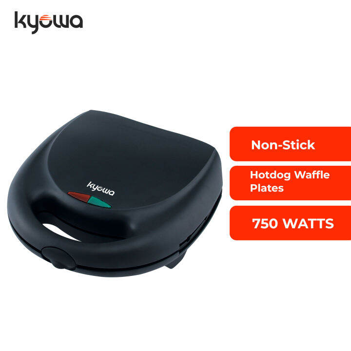 Kyowa Hotdog Waffle Maker KW2604 Lazada PH