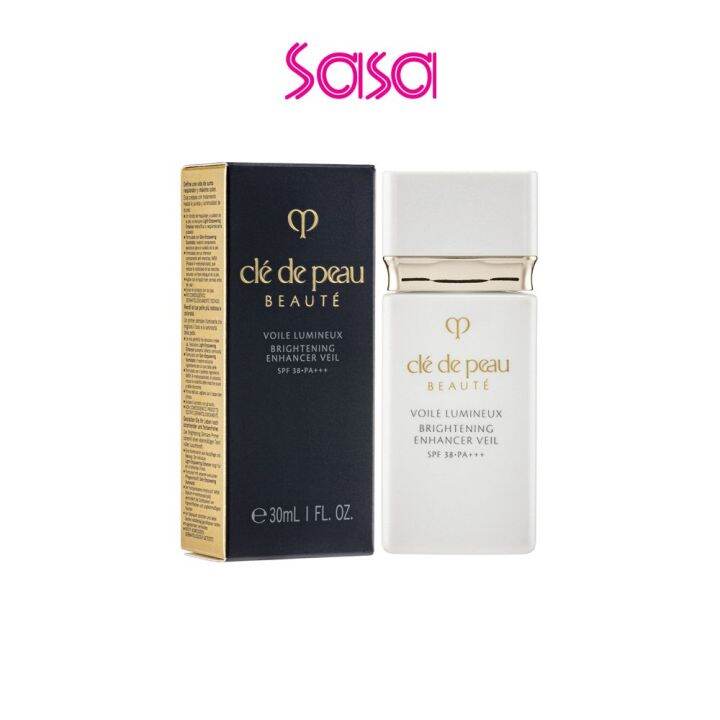 Correcteur éclaircissant Clé De Peau SPF 32 - Voile Crème 30 Ml Neuf En Boîte