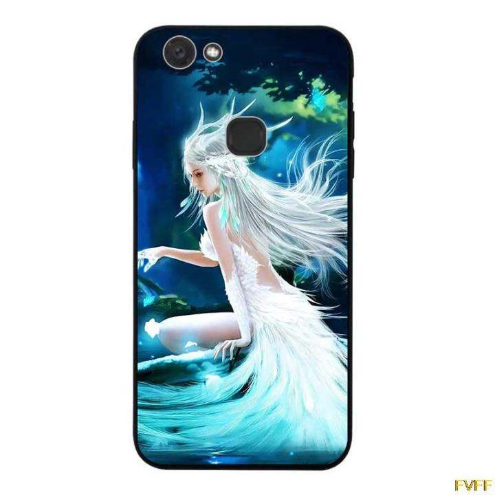 fvff-เคสน่ารักสำหรับ-vivo-y75-v7-hbqes-ซิลิคอนนุ่มรูปแบบเคสโทรศัพท์เคส-tpu