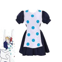 [COD] Jojos Bizarre Adventure cosplay Siji Q maid cos cross-border wholesale manufacturers