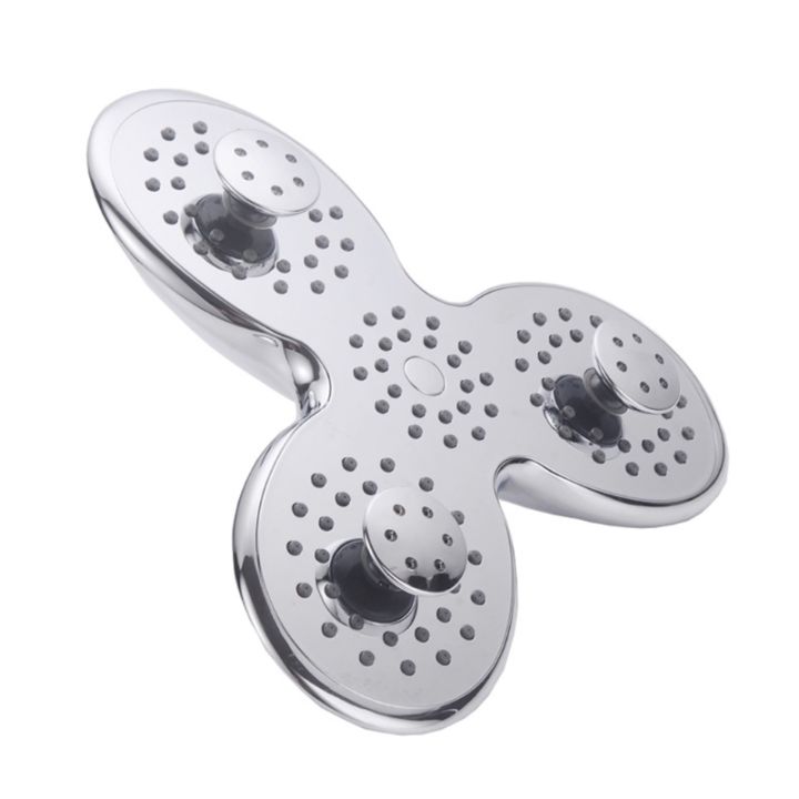 3-pedal-ห้องอาบน้ำฝักบัวหมุนได้สำหรับหัวน้ำมุม-ปรับ-sprinkle-สำหรับหัวฝักบัวสายฝนหมุนได้สำหรับหัวน้ำ-s