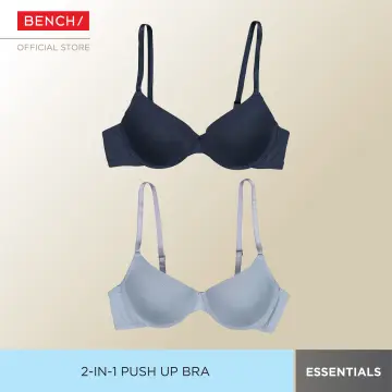 Buy BENCH Women's Padded Push Up Bra 2024 Online