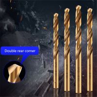 5PCS 7.1mm-13mm M35 HSS-CO ดอกสว่านโคบอลต์ HSS Twist Drill Bit สำหรับสแตนเลส (7/7.5/8/8.5/9/10/10.5/11/11.5/12/12.5/13mm)