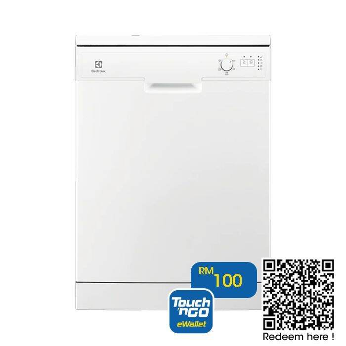 Electrolux ESF5206LOW Dishwasher 13 Plate Setting Lazada