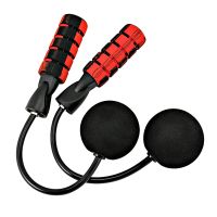 Skipping Jump Rope Ropeless Fitness Jumping Ball Workout Weighted Cordless Gym Equipment for Home Adults Child MMA Training