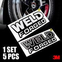 ( Pro+++ ) สุดคุ้ม สติ๊กเกอร์ ติดล้อ WELD FORGED ราคาคุ้มค่า สติ ก เกอร์ ติด รถ สติ๊กเกอร์ ออฟ โร ด สติ ก เกอร์ ข้าง รถ กระบะ สติ ก เกอร์ ข้าง รถ สวย ๆ