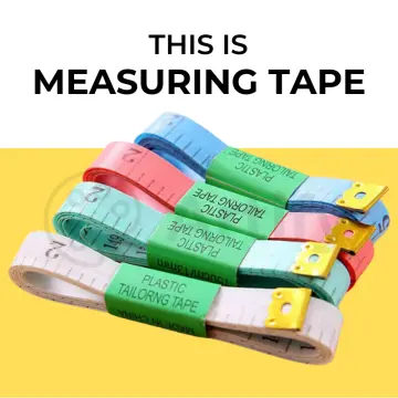 Shop Tailors Tape Measure Body with great discounts and prices online - Nov  2023