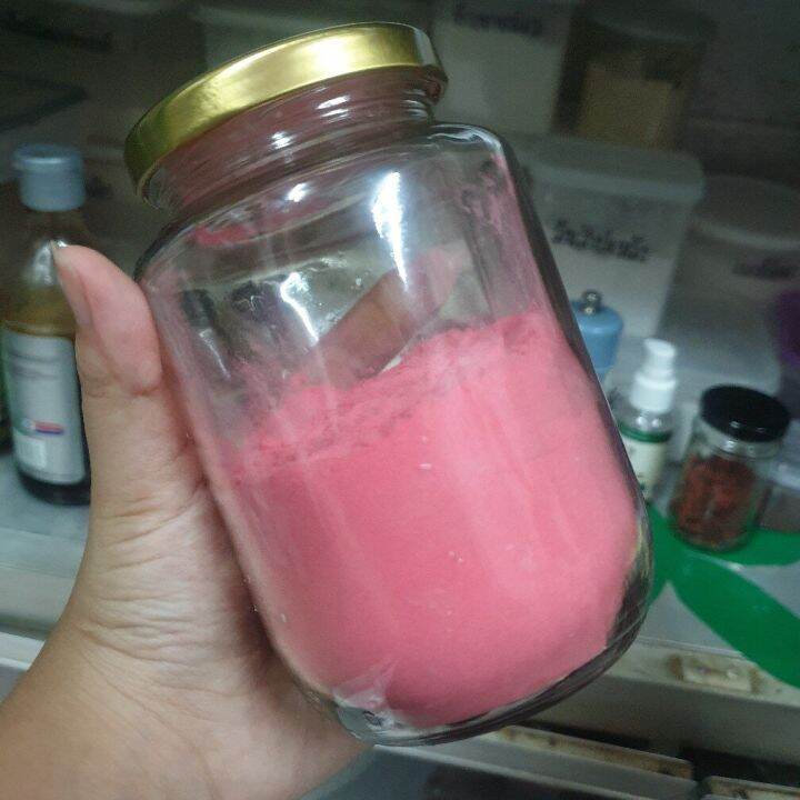 ผงสตรอเบอร์รี่เข้มข้น-strawberry-extract-ขนาดบรรจุ-50-กรัม-ผงเบเกอรี่-เครื่องดื่ม-ผงผลไม้-ไม่มีน้ำตาล-มีวิตามินซีสูง-premium-strawberry-powder-100-เกรดพรีเมี่ยม-ผ่านกระบวนการผลิตด้วยวิธี-spray-dry