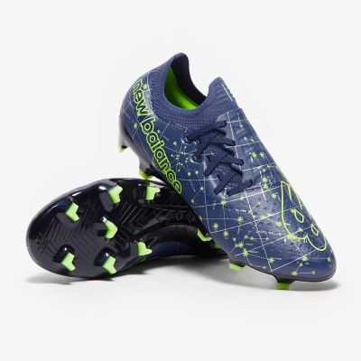 New Balance Furon Pro FG Canvas Series x Eberechi Eze