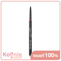 Etude Super Slim Proof Pencil Liner 0.8g #01 Black