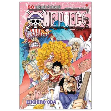 One Piece Truyện đảo Hải Tặc Tập Mới Nhất Gia Tốt Lazada Vn