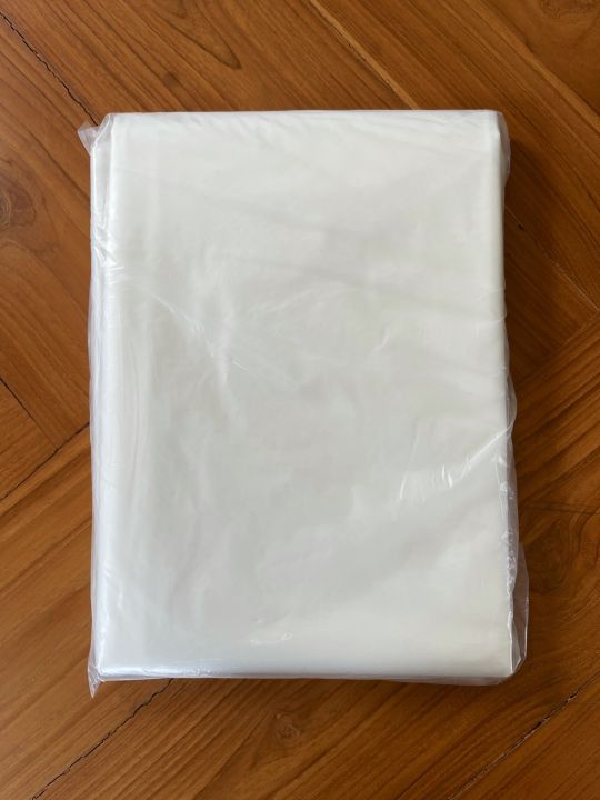 ถุงพลาสติก-ขนาด-45-x-60-นิ้ว-ถุงสำหรับถังขยะ-240-ลิตร-ถุงพลาสติกขนาดใหญ่-ถุงใส่ถังขยะกทม