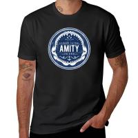 Amity Island Harbor Patrol เสื้อยืดเสื้อกราฟิก